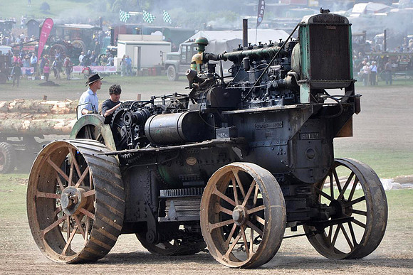 1917 Fowler No 14380 NK1755