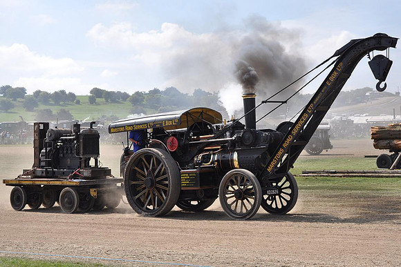 1928 Fowler No 17106 KD2826