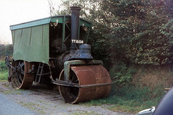 1924 Marshall No 78150 TT1856
