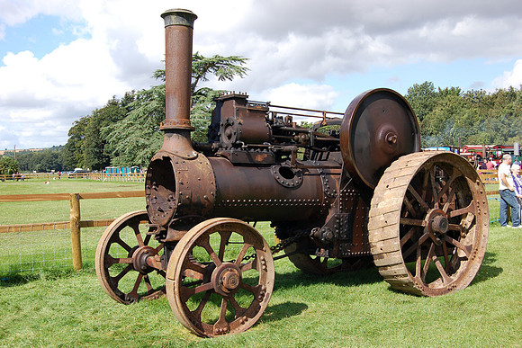 1911 Marshall No 55676 HO5557
