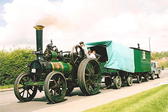 1925 Marshall No 78667 HO6360