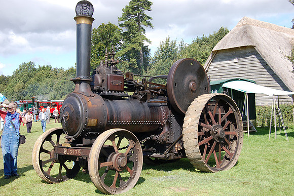 1920 Marshall No 73040 BL2179