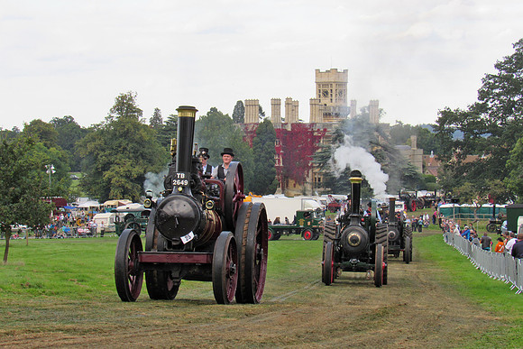 1900 Marshall No 34151 ‘Jimmie B’ (TB2649)