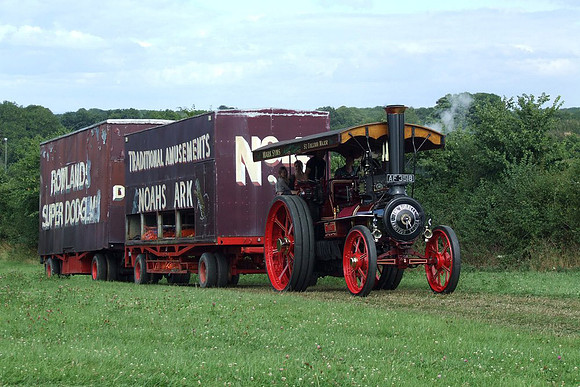 1919 Burrell No 3816 AF3518