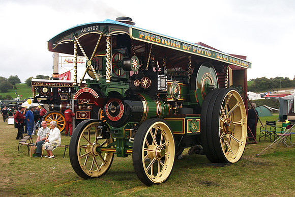 1913 Burrell No 3526 AO6302