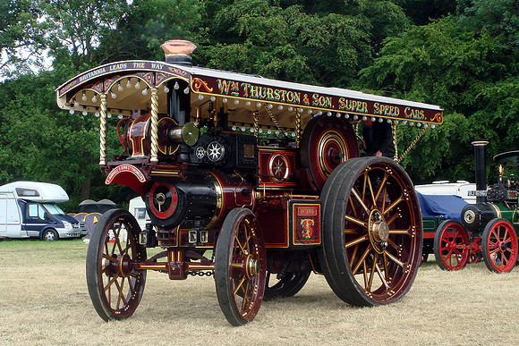 1904 Burrell No 2668 NM257