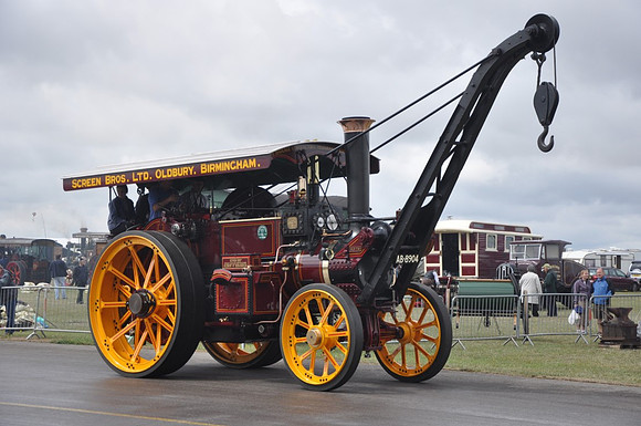 1910 Burrell No 3197 AB8904