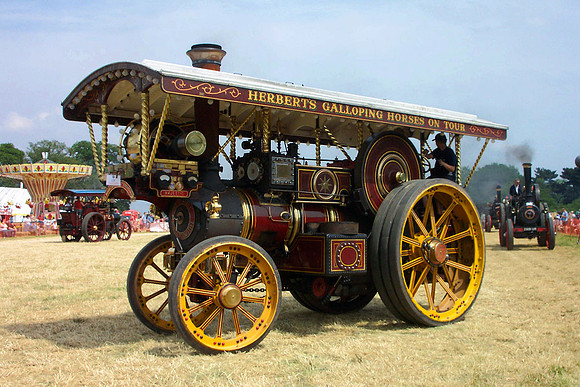 1922 Burrell No 3890 CR6645