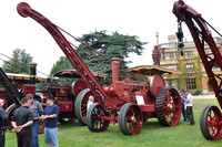 1909 Burrell crane 3166