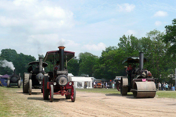 1920 Burrell No 3851 PB9359
