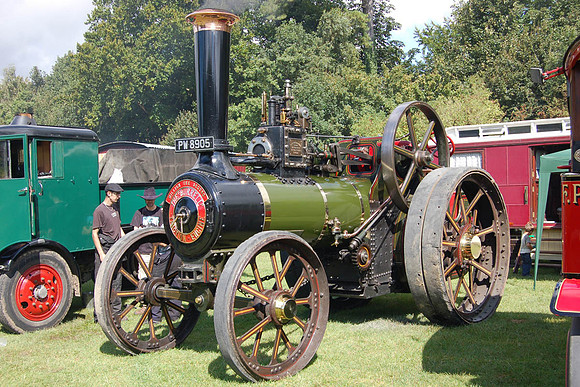 1926 Burrell No 4048 PW8905