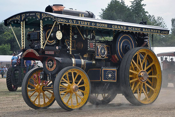1925 Burrell No 4000 WT8606