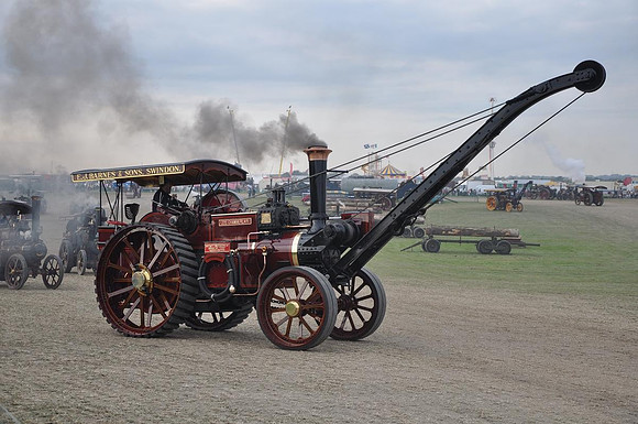 1909 Burrell No 3166 HR3517