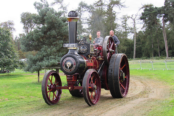 1927 Burrell No 4055 ‘Crimson Lady’ (VF1273)