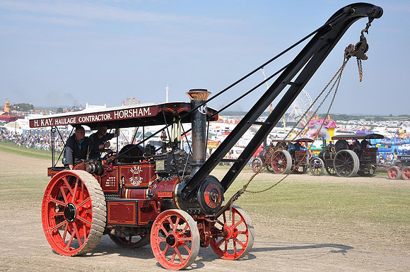1919 Burrell No 3807 AH0563