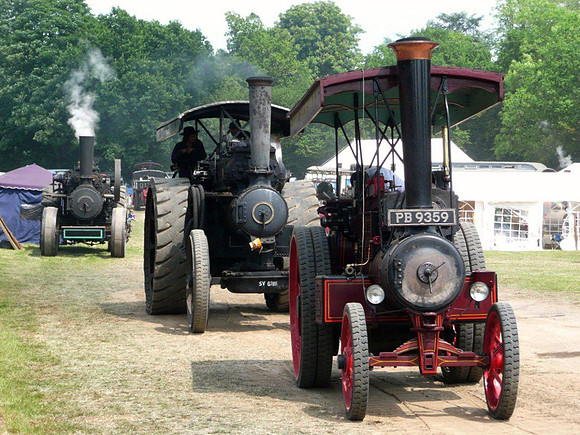 1920 Burrell No 3851 PB9359