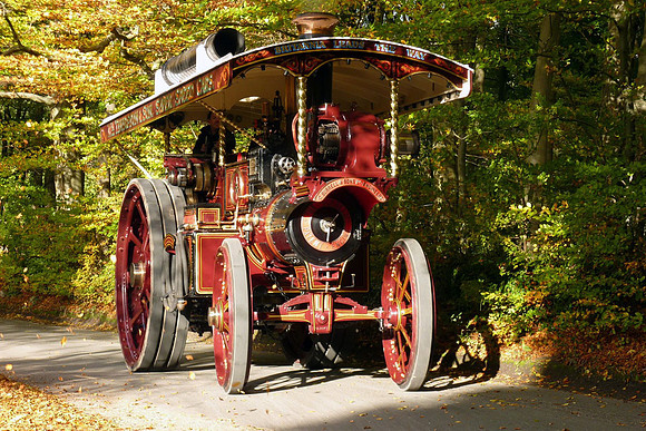 1904 Burrell No 2668 NM257
