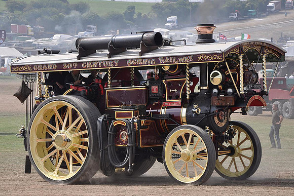 1921 Burrell No 3886 XF8162