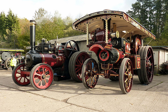 1904 Burrell No 2668 NM257