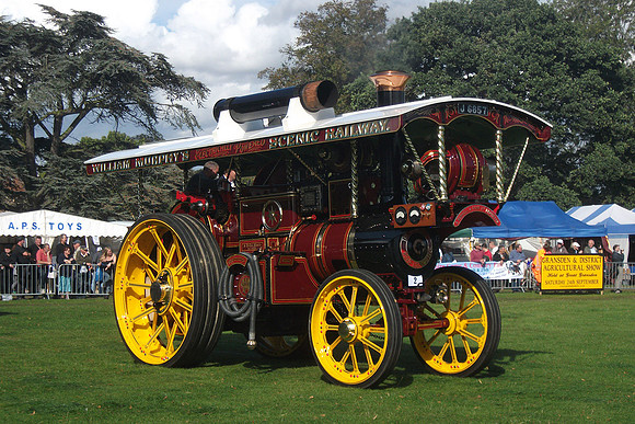 1914 Burrell No 3610 J6857
