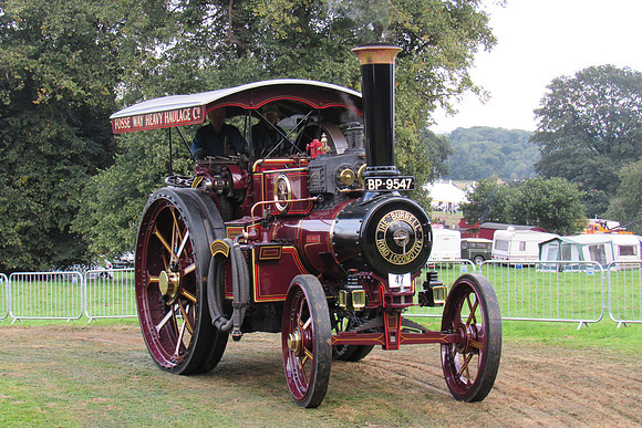 1923 Burrell No 3941 ‘The Badger’ (BP9547)
