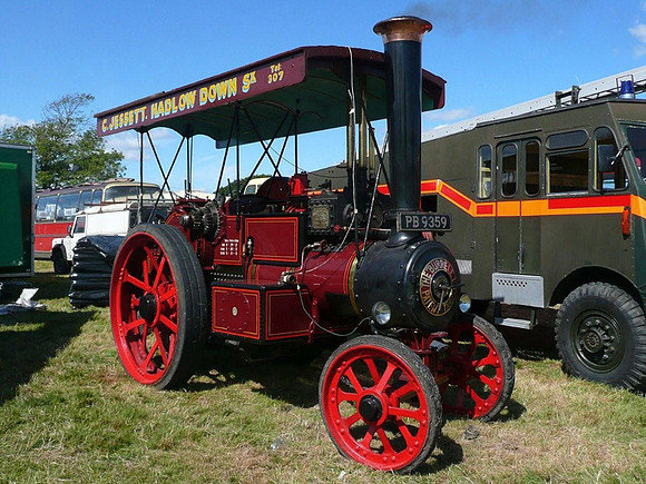 1920 Burrell No 3851 PB9359