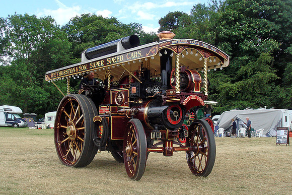 1904 Burrell No 2668 NM257