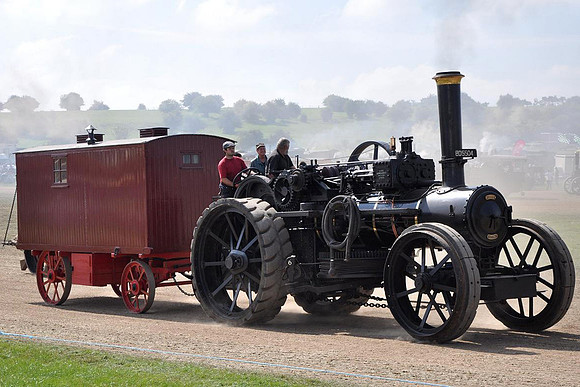 1919 McLaren No 1552 BD5504