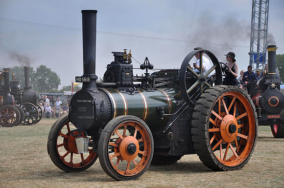 1882 McLaren No 127 HO5618