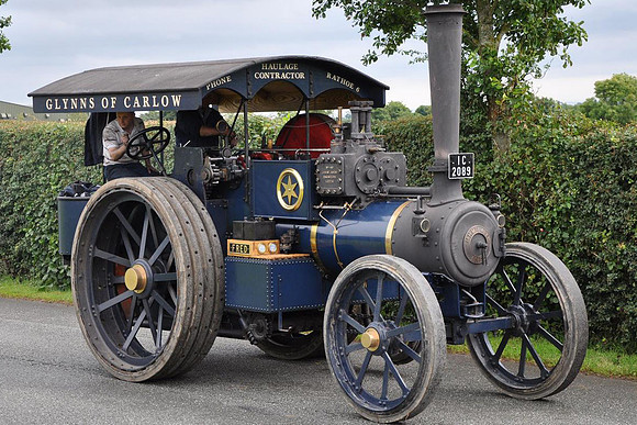 1917 McLaren No 1497 IC2089
