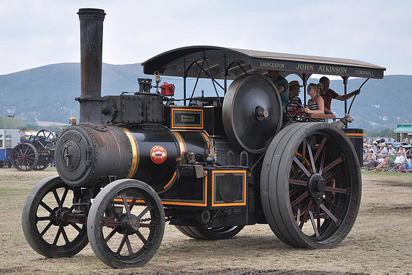 1906 McLaren No 897