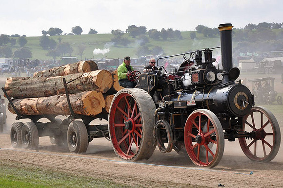 1911 McLaren No 1242 TA1288