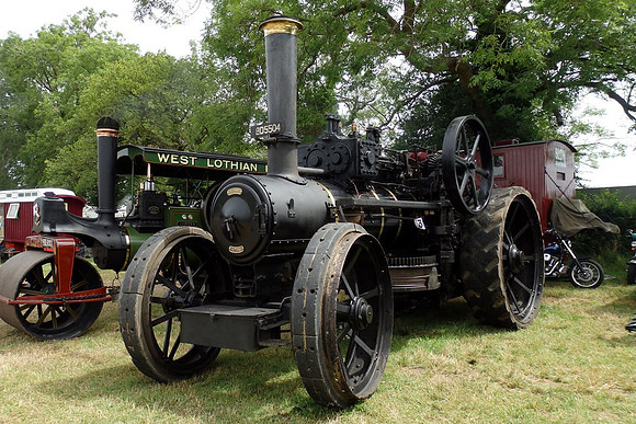 1919 McLaren No 1552 BD5504