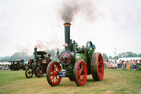 1920 Foster No 14410 UP6481