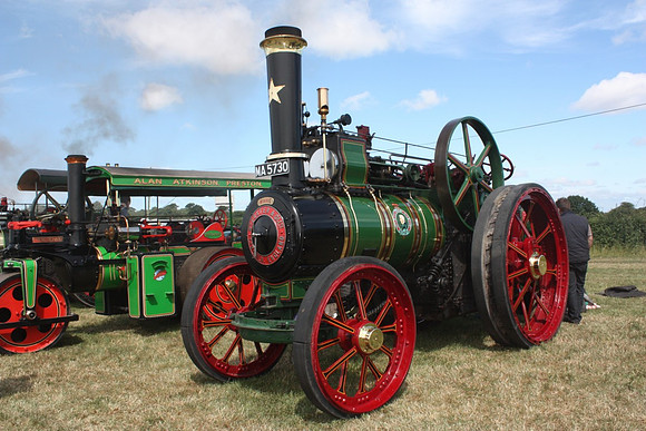 1910 Foster No 12539 MA5730