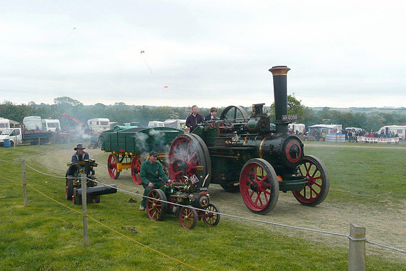 1920 Foster No 14412 AH6098