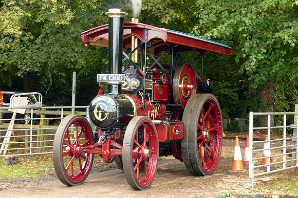 1921 Garrett No 33991 FK1300