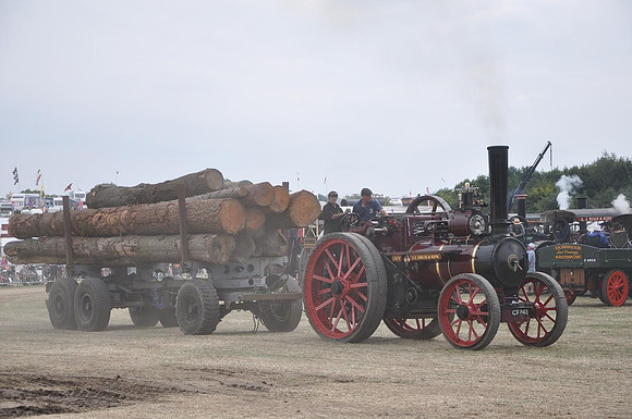 1902 Garrett No 23992 CF8478