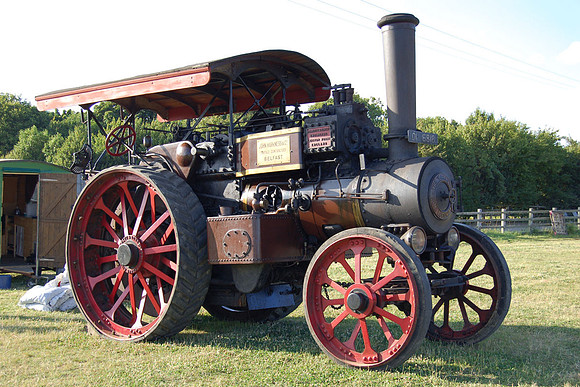 1909 Garrett No 27946 OI6818