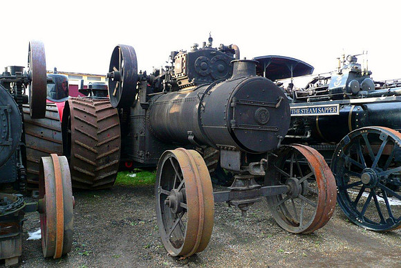 1926 Ruston & Hornsby No 128183