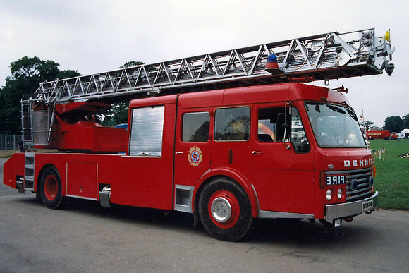 1977 Dennis F123 RTN144S