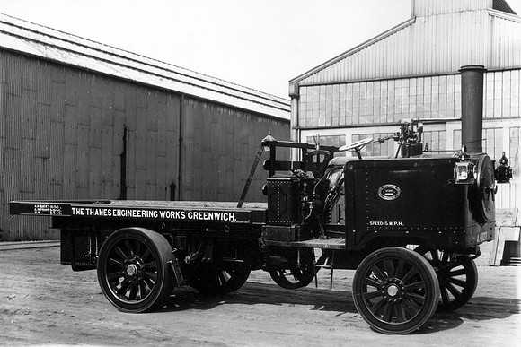 1904 Thames Ironworks No 663 A4822