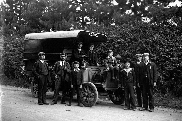 1905 Thames LC890