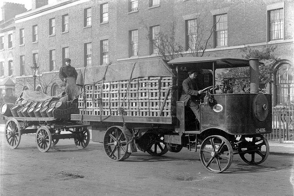 1905 Thames Ironworks LC4036