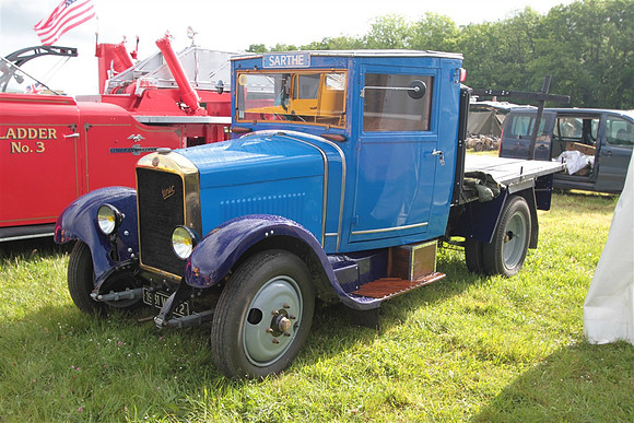 1931 Unic M9A 1931WW72