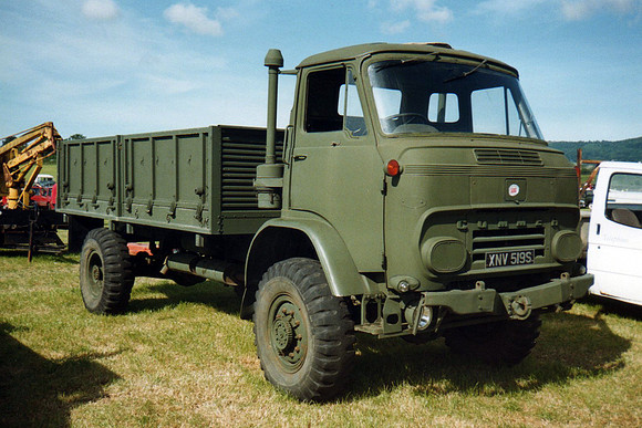 Commer TS3 XNV519S