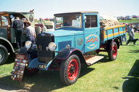 1932 Morris-Commercial R KX9186