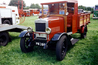 1929 Morris-Commercial R PN3998