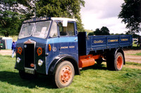 1951 Albion Claymore RFG653