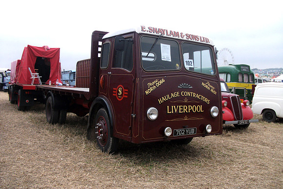 1959 Albion Claymore 702YUB